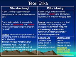 Etika teleologi dari kata yunani, telos = tujuan. Kekuasaan Publik Dan Etika Ppt Download