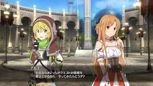 57 anime images in gallery. Sword Art Online Hollow Realization Adds Argo Dating Screenshots New Emotion System Siliconera