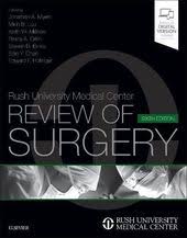 Rush University Medical Center Review Of Surgery 6th Edition Google Drive Links Medical University Medical Textbooks Medicine Book