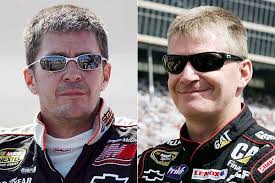 Ward and Jeff Burton Ward (left) won only five times at the Cup level, but  one of the victories came in the 2002 Daytona 500. Jeff (right) drives the  No. 31 Richard
