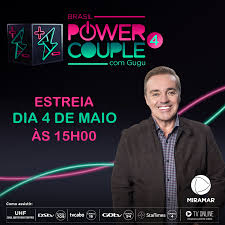 The series is produced by lalit sharma of colosceum media pvt ltd. Tv Miramar O Grande Reality Show Power Couple Comandado Facebook