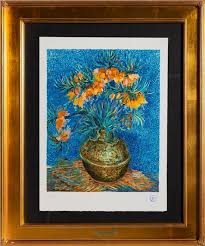 The painting is the most expensive ever sold by van gogh, selling for $82 million in 1990. Vincent Van Gogh Vase Of Flowers Mutualart