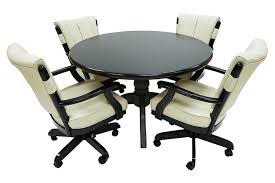 Douglas casual living paula/margo/peggy caster dining chair set of 2. Dinette Sets Dining Room Furniture Dinettes