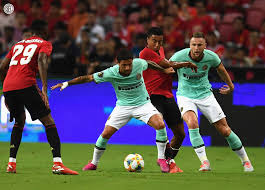 Vasco x são paulo ao vivo: Saiba Qual O Proximo Jogo Da Inter De Milao Apos A Derrota Para O Manchester United