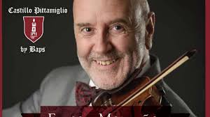 Edison Maouriño se presenta los viernes de abril en Castillo Pittamiglio By  Baps