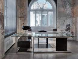 Contract Furniture Executive Desk Vara By Tecno Tecno Progettazione Spazi