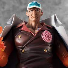 X 上的 MegaHouse-Official：「The popular P.O.P ONE PIECE NEO-DX figure of Akainu  [Sakazuki] is coming back due to popular demand!One of the three admirals  and a user of the Mag-Mag Fruit, the powerful