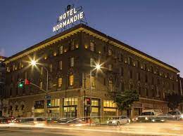 Hotel Normandie Los Angeles Los Angeles Ca United States Los Angeles Hotels Hotel Hotel Rewards
