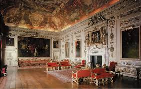 Lord of the manor of wix abbey. English Renaissance Design History