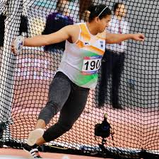And kamalpreet kaur did not disappoint on her olympic debut, qualifying for the women's discus throw final comfortably with a 64m effort in tokyo on saturday. Rahul Pawar On Twitter Kamalpreet Kaur 25 Years Old Indian Railways Athlete Has Shattered Long Standing Indian Record In The Women S Discus Throw By Breaching 65m Barrier With A Throw Of 65 06m On