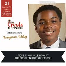 🌟 Langston Ashley