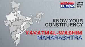 Yavatmal Washim Lok Sabha Constituency Political Parties Voter List Know Your Constituency Youtube