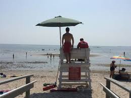 lifeguards at town beach old saybrook ct old saybrook