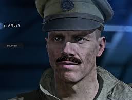 Some Mustaches would be a pretty nice addition! : r/BattlefieldV