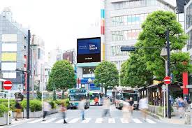 Musashinoshi Kaihatsukosha Daisan Building Screens | Screens | LIVE BOARD