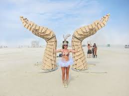 So from the 'carnival of mirrors' playa, i asked real burners 'what did you come to burning man for?' below are the results. The Beginner S Guide To Burning Man The Blonde Abroad