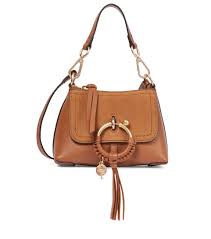 Joan Mini Leather Crossbody Bag See By Chloe Mytheresa