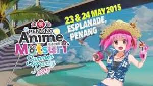 Find out more with myanimelist, the world's most active online anime and manga community and database. Penang Anime Matsuri Summer Party 2015 Tvc Youtube