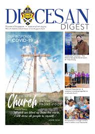 Comprehensive singapore and international news and analysis. Diocesan Digest August 2020 Flip Book Pages 1 50 Pubhtml5
