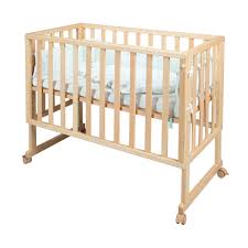 Beim malm beistellbett lycklig handelt es sich um ein komplettpaket. Safe Asleep Von Roba Stubenbett 3 In 1 Real De