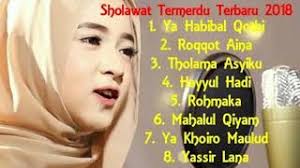 Kumpulan Sholawat Termerdu 2018 Bikin Baper Free Mp3 Music Download Mp3 Music Downloads Music Download