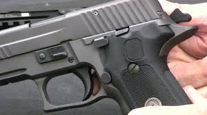 Choosing A Sig P226 Legion Vs Mk 25