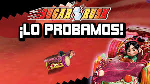 Juego de acción y aventuras tpp con un mundo abierto, desarrollado por los creadores de assasin's creed oddyssey de ubisoft studio. Probamos El Juego De Sugar Rush Rompe Ralph Sergindsegasonic Youtube