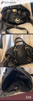 Michael Michael Kors Pebble Leather Convertible Crossbody Belt Bag Michael Kors Pebble Leather Bedford Crosbody Black Michael Kors Black Pebble Leather Bedford Legacy Convert In 2020 Michael Kors Black Michael Kors Purses Michael Kors
