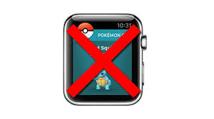 'pokémon go' drops apple watch app for the holidays: Pokemon Go Apple Watch Support To Be Discontinued Gamerevolution