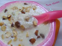 Pal Payasam | Rice Kheer | Paal Payasam