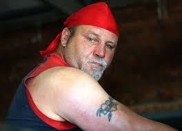 Francois Botha Editorial Stock Photo