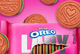 Lady gaga has a sweet treat in store for her little (cookie) monsters. Pink Oreo Lady Gaga Themed Limited Edition Cookies To Hit Stores