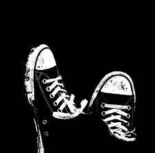 60 Paling Keren Gambar Wallpaper Hp Hitam Bagi Kamu Yang Aktif Dimedia Sosial Pasti Serin Converse Converse Chuck Taylor High Top Sneaker Chuck Taylor Sneakers