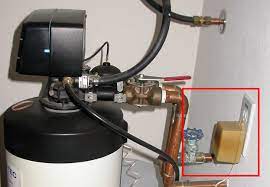Install Your Own Water Softener How To Build It Water Softener Diy Water Installation