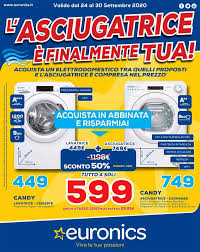 Volantino Euronics Acquista E Risparmia Nel 2020 Volantini Risparmiare Stampante