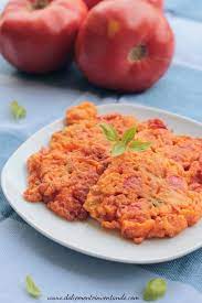 Maybe you would like to learn more about one of these? Dolcemente Inventando Frittelle Al Pomodoro E Basilico