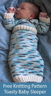 The sweater is knitted from the bottom and up on circular needles. Baby Cocoon Snuggly Sleep Sack Wrap Knitting Patterns In The Loop Knitting