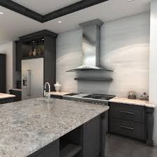 It is an upgrade and a unique feature in no uncertain the kitchen had 9 food ceilings. Zline Chimney Extension Wall Range Hood Up To 10 Ft Ceiling For Kn6 Home Garden Major Appliances