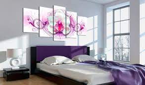 No olvides complementar tu dormitorio con los muebles auxiliares baratos que encajan perfectamente en esta habitación: Decoracion De Dormitorio Cuadros Murales Y Vinilos