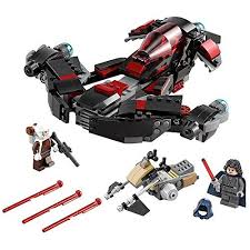 Solo disponible en juego libre después de desbloquear un cazarrecompensas y el emperador. Lego Star Wars Eclipse Fighter 75145 Star Wars Toy Lego Star Wars Toys Lego Star Lego Star Wars