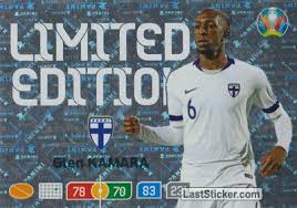 Fichajes, salarios, palmarés, estadísticas en el club y selección. Card Le Gk Glen Kamara Panini Uefa Euro 2020 Preview Adrenalyn Xl Laststicker Com