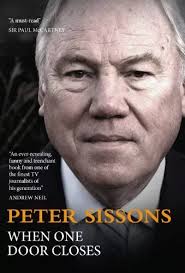WHEN ONE DOOR Closes-Peter Sissons £3.61