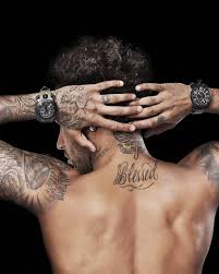 News on messi, coutinho, suárez and piqué. Neymar S Tattoos And Their Meanings Betmus On Scorum