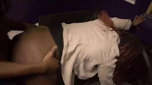 Train Running: Black Black Porn