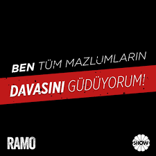 Her karesini mükemmel bir biçimde doldurmaya çalışın. Ramo Nun Akillara Kazinan Sozleri Show Tv