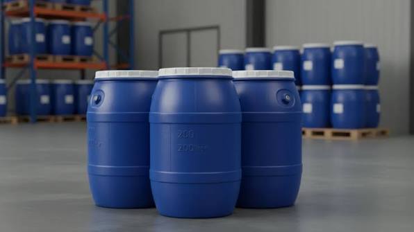 Chemical Packaging Drum Manufacturer in India | Sharda Containers