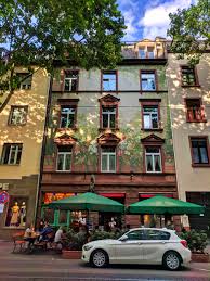 Weitere ideen zu haus, frankfurt, malen. Colorful Building Zum Gemalten Haus Sachsenhausen Area Frankfurt Germany 1 2 Travel Dads