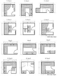 Amenager Une Petite Salle De Bain Avec Baignoire Salle De Bain Petite Surface 3 Plan Salle De Bain Plans Petite Salle De Bain Disposition De Salle De Bains