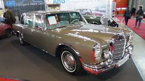 1970 Mercedes Benz 600 Retro Classics Stuttgart 2015 Mercedes Benz Classic Mercedes Benz Benz