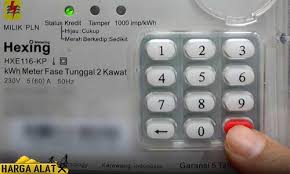 Check spelling or type a new query. 9 Cara Membuka Token Listrik Yang Terkunci Dengan Mudah